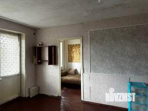 3-к квартира, на длительный срок, 48м2, 4/4 этаж