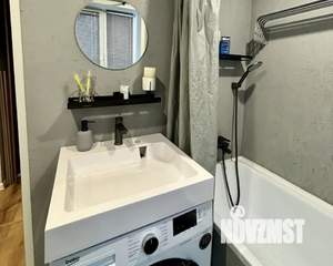 2-к квартира, посуточно, 56м2, 1/1 этаж