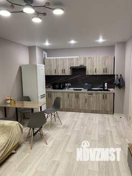 2-к квартира, посуточно, 41м2, 17/18 этаж
