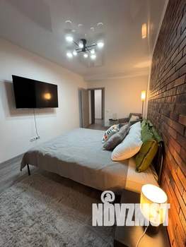 1-к квартира, посуточно, 43м2, 3/10 этаж