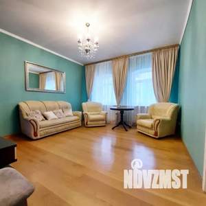 2-к квартира, посуточно, 55м2, 4/4 этаж