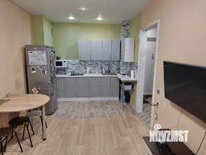 2-к квартира, на длительный срок, 37м2, 6/10 этаж