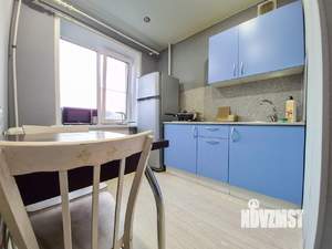 1-к квартира, на длительный срок, 33м2, 6/9 этаж