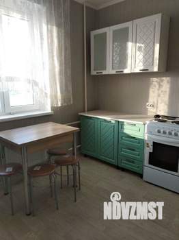 1-к квартира, на длительный срок, 38м2, 4/17 этаж