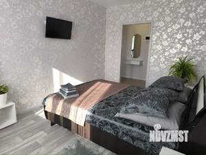 1-к квартира, посуточно, 45м2, 3/10 этаж