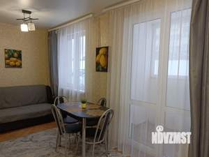 1-к квартира, на длительный срок, 42м2, 1/10 этаж