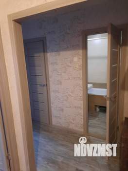 1-к квартира, посуточно, 43м2, 4/10 этаж