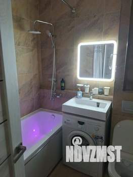 1-к квартира, посуточно, 44м2, 1/1 этаж