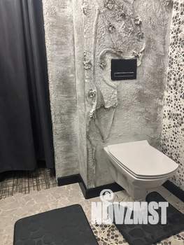 1-к квартира, посуточно, 60м2, 1/16 этаж