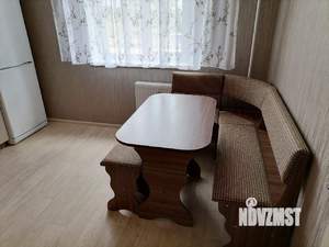 1-к квартира, на длительный срок, 39м2, 4/17 этаж