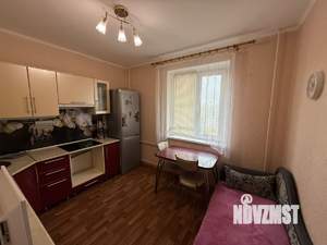 1-к квартира, на длительный срок, 39м2, 13/18 этаж