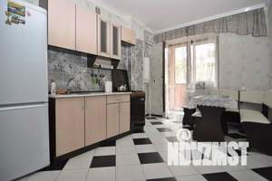 1-к квартира, посуточно, 41м2, 3/10 этаж