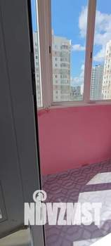 Студия квартира, посуточно, 38м2, 10/17 этаж