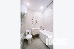 1-к квартира, посуточно, 37м2, 8/18 этаж