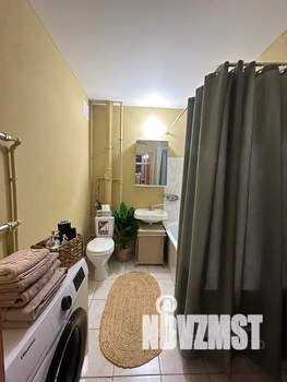 1-к квартира, посуточно, 40м2, 1/10 этаж