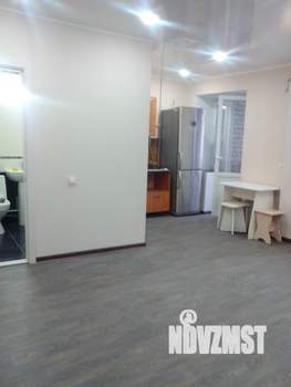 1-к квартира, на длительный срок, 33м2, 4/5 этаж