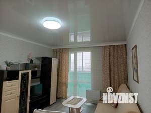 1-к квартира, посуточно, 43м2, 6/10 этаж