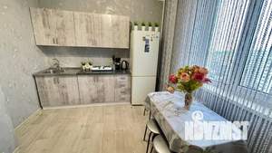 1-к квартира, посуточно, 39м2, 2/17 этаж