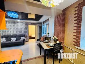 1-к квартира, посуточно, 43м2, 4/5 этаж