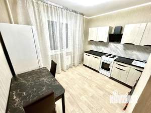 1-к квартира, на длительный срок, 38м2, 6/17 этаж