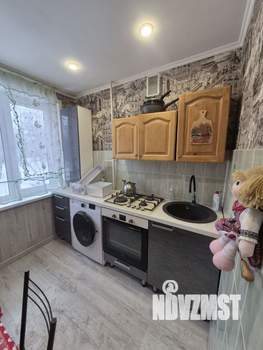 3-к квартира, на длительный срок, 48м2, 2/5 этаж