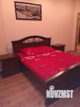 1-к квартира, посуточно, 40м2, 8/9 этаж