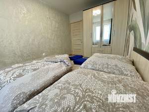 1-к квартира, посуточно, 38м2, 16/17 этаж