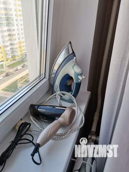 1-к квартира, посуточно, 39м2, 10/17 этаж