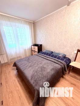 1-к квартира, посуточно, 37м2, 9/17 этаж