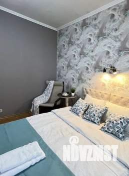 2-к квартира, посуточно, 48м2, 7/9 этаж