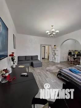 1-к квартира, посуточно, 44м2, 14/16 этаж