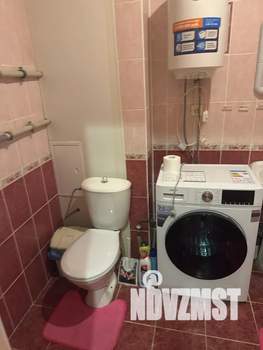 1-к квартира, посуточно, 45м2, 9/17 этаж