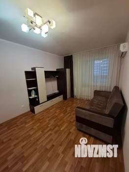 1-к квартира, на длительный срок, 38м2, 4/17 этаж