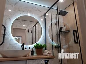 1-к квартира, посуточно, 44м2, 10/17 этаж