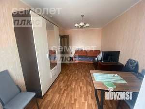 1-к квартира, на длительный срок, 36м2, 7/17 этаж