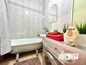 1-к квартира, посуточно, 37м2, 13/17 этаж