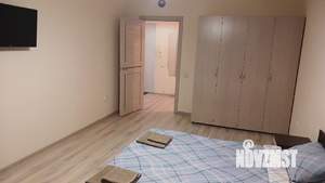 1-к квартира, посуточно, 39м2, 14/17 этаж