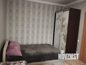 2-к квартира, посуточно, 56м2, 4/17 этаж