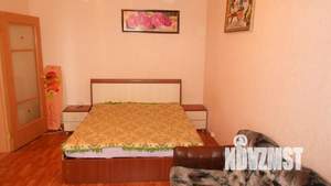 1-к квартира, посуточно, 38м2, 4/17 этаж