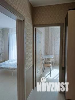 1-к квартира, посуточно, 39м2, 16/17 этаж