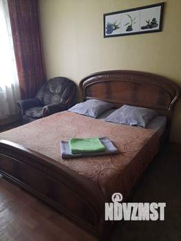 1-к квартира, посуточно, 45м2, 6/10 этаж
