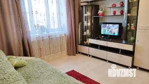 1-к квартира, посуточно, 39м2, 1/4 этаж