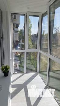 1-к квартира, посуточно, 38м2, 4/5 этаж