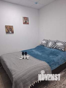 1-к квартира, посуточно, 44м2, 1/10 этаж