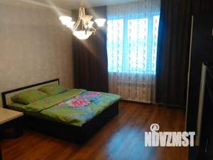 1-к квартира, посуточно, 50м2, 7/18 этаж