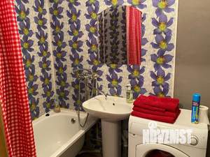 1-к квартира, посуточно, 37м2, 14/17 этаж