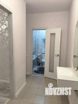 1-к квартира, посуточно, 45м2, 3/10 этаж
