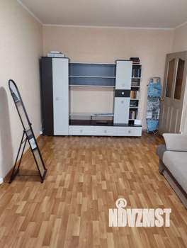 1-к квартира, на длительный срок, 39м2, 17/17 этаж