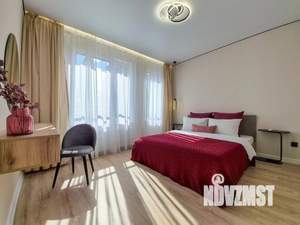 2-к квартира, посуточно, 43м2, 1/1 этаж