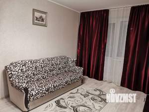 1-к квартира, посуточно, 39м2, 10/17 этаж